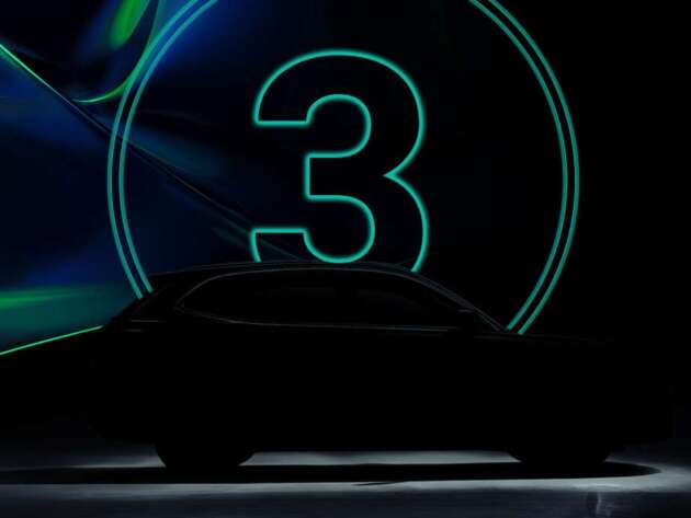 Proton eMas EV bakal didedahkan Jumaat ini – model pertama disahkan rebadge dari Geely Galaxy E5