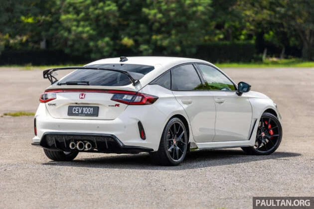 Honda Civic price in Malaysia (2026) – new FE, RS, e:HEV, Type R and used prices by generation