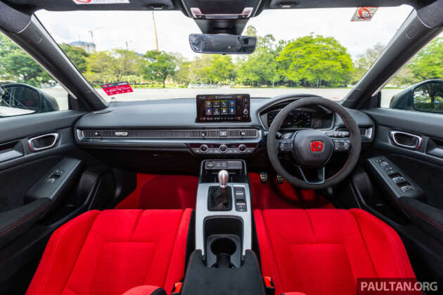 PANDU UJI: Honda Civic Type R FL5 – penamat sempurna untuk pengakhiran sebuah kisah lagenda
