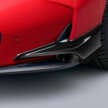 2024 Honda Civic facelift for Japan – hatchback only; new RS variant with six-speed manual, 1.5T added