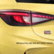 2024 MG3 Hybrid+ launched in Thailand – B-segment hatchback with 194 PS; two variants; from RM72k