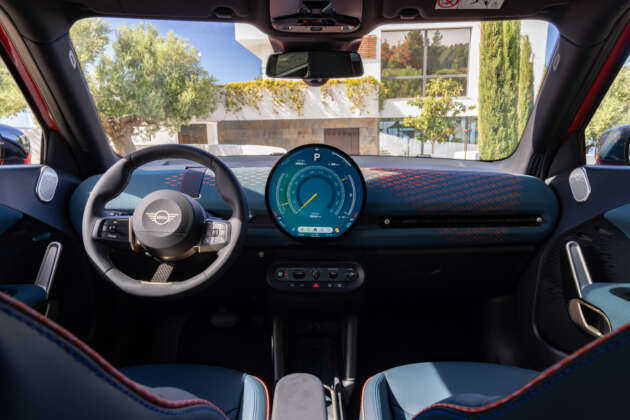 MINI Aceman SE 2024 dilancarkan di Malaysia – EV dengan kuasa 218 PS, jarak gerak 406 km, RM214k