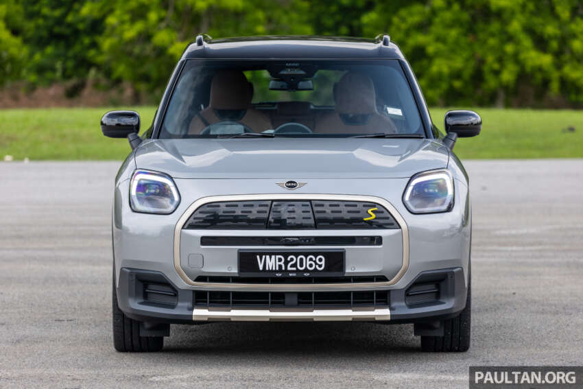 2024 MINI Countryman SE Malaysia gallery – U25 EV with up to 313 PS, 432 km range, from RM258,888 1810360