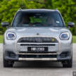 2024 MINI Countryman SE Malaysia gallery – U25 EV with up to 313 PS, 432 km range, from RM258,888