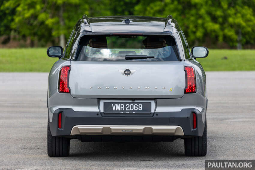 2024 MINI Countryman SE Malaysia gallery – U25 EV with up to 313 PS, 432 km range, from RM258,888 1810362