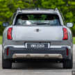 2024 MINI Countryman SE Malaysia gallery – U25 EV with up to 313 PS, 432 km range, from RM258,888