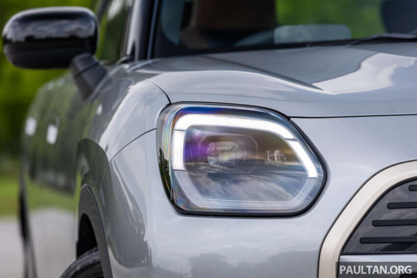 2024 MINI Countryman SE Malaysia gallery – U25 EV with up to 313 PS, 432 km range, from RM258,888 1810365