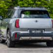 2024 MINI Countryman SE Malaysia gallery – U25 EV with up to 313 PS, 432 km range, from RM258,888