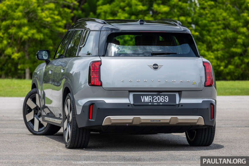 2024 MINI Countryman SE Malaysia gallery – U25 EV with up to 313 PS, 432 km range, from RM258,888 1810357