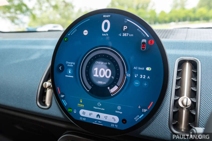 2024 MINI Countryman SE Malaysia gallery – U25 EV with up to 313 PS, 432 km range, from RM258,888 1810434