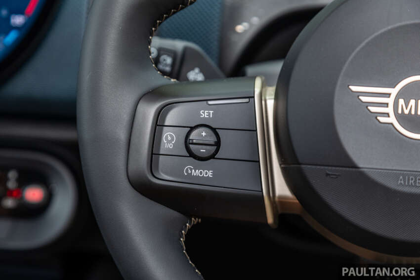 2024 MINI Countryman SE Malaysia gallery – U25 EV with up to 313 PS, 432 km range, from RM258,888 1810397