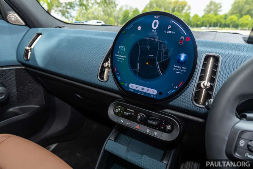 2024 MINI Countryman SE Malaysia gallery – U25 EV with up to 313 PS, 432 km range, from RM258,888 1810400