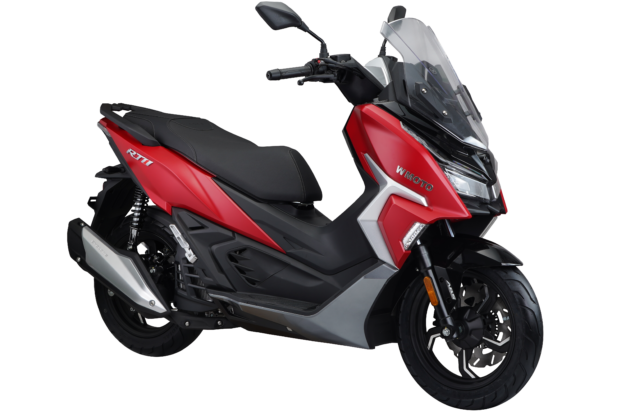 2024 WMoto RT1 updated for Malaysia, RM9,888