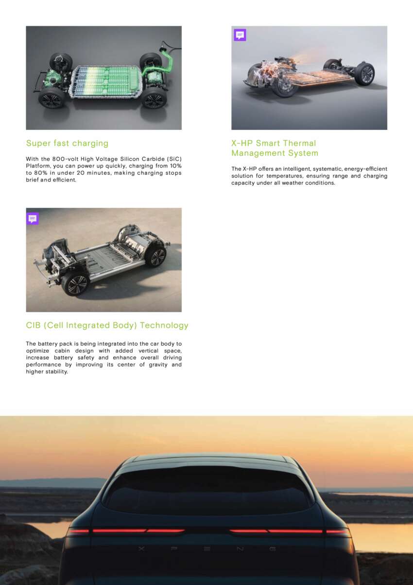 2024 Xpeng G6 launched in Malaysia – cheaper than Tesla Model Y; up to 570 km EV range; from RM166k 1809565