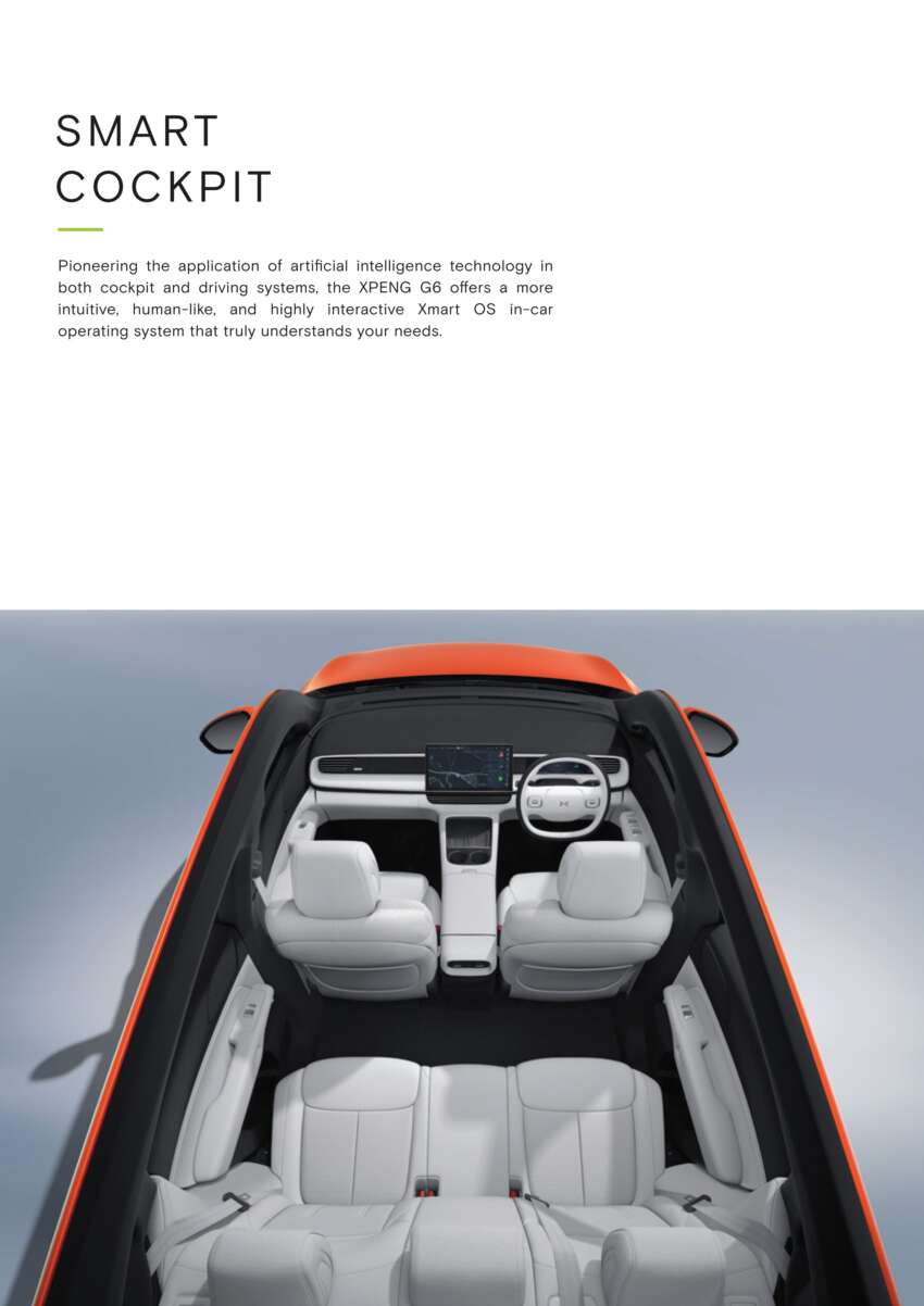 2024 Xpeng G6 launched in Malaysia – cheaper than Tesla Model Y; up to 570 km EV range; from RM166k 1809558