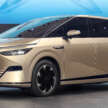Xpeng X9 – fully electric 7-seat MPV with up to 503 PS, 702 km CLTC EV range; should this come to Malaysia?