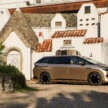 Xpeng X9 – fully electric 7-seat MPV with up to 503 PS, 702 km CLTC EV range; should this come to Malaysia?