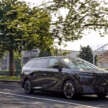Xpeng X9 – fully electric 7-seat MPV with up to 503 PS, 702 km CLTC EV range; should this come to Malaysia?