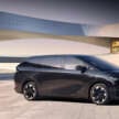 Xpeng X9 – fully electric 7-seat MPV with up to 503 PS, 702 km CLTC EV range; should this come to Malaysia?
