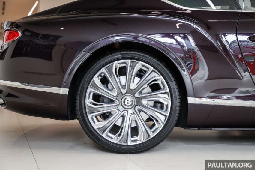 Bentley Mulliner Collections range is now in Malaysia – Conti GT, Flying Spur, Bentayga EWB; from RM3.25m 1807943