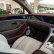 Bentley Mulliner Collections range is now in Malaysia – Conti GT, Flying Spur, Bentayga EWB; from RM3.25m