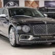 Bentley Mulliner Collections range is now in Malaysia – Conti GT, Flying Spur, Bentayga EWB; from RM3.25m