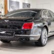 Bentley Mulliner Collections range is now in Malaysia – Conti GT, Flying Spur, Bentayga EWB; from RM3.25m