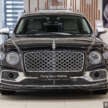 Bentley Mulliner Collections range is now in Malaysia – Conti GT, Flying Spur, Bentayga EWB; from RM3.25m