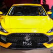 MG5 dilancar di Malaysia – sedan segmen C dengan harga seperti City/Vios, 1.5L NA CVT, dari RM86,900