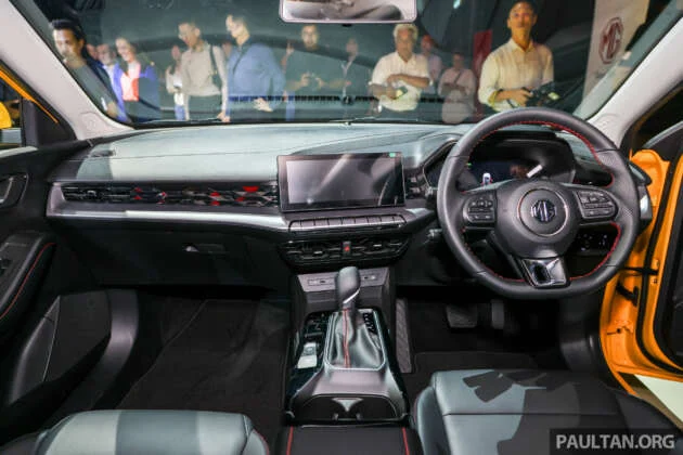 MG5 didedah di Malaysia – dianggar bawah RM100k, 1.5L NA, saiz Civic dengan harga seperti City