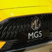 MG5 dilancar di Malaysia – sedan segmen C dengan harga seperti City/Vios, 1.5L NA CVT, dari RM86,900
