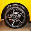 MG5 dilancar di Malaysia – sedan segmen C dengan harga seperti City/Vios, 1.5L NA CVT, dari RM86,900