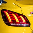 MG5 dilancar di Malaysia – sedan segmen C dengan harga seperti City/Vios, 1.5L NA CVT, dari RM86,900