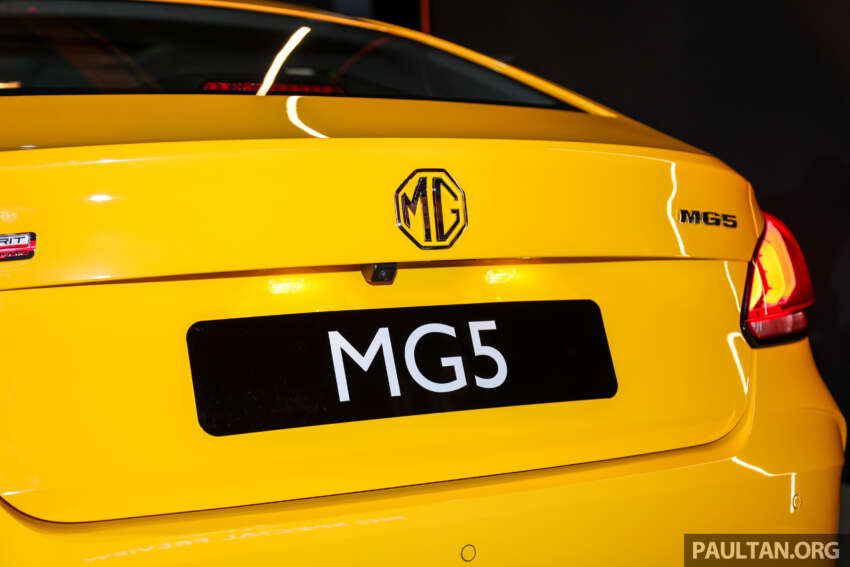 MG5 didedah di Malaysia – dianggar bawah RM100k, 1.5L NA, saiz Civic dengan harga seperti City 1806800