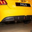 MG5 dilancar di Malaysia – sedan segmen C dengan harga seperti City/Vios, 1.5L NA CVT, dari RM86,900