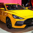 MG5 dilancar di Malaysia – sedan segmen C dengan harga seperti City/Vios, 1.5L NA CVT, dari RM86,900
