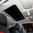 MG5 dilancar di Malaysia – sedan segmen C dengan harga seperti City/Vios, 1.5L NA CVT, dari RM86,900