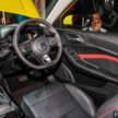 MG5 dilancar di Malaysia – sedan segmen C dengan harga seperti City/Vios, 1.5L NA CVT, dari RM86,900