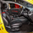 MG5 dilancar di Malaysia – sedan segmen C dengan harga seperti City/Vios, 1.5L NA CVT, dari RM86,900