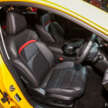 MG5 dilancar di Malaysia – sedan segmen C dengan harga seperti City/Vios, 1.5L NA CVT, dari RM86,900