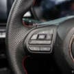 MG5 dilancar di Malaysia – sedan segmen C dengan harga seperti City/Vios, 1.5L NA CVT, dari RM86,900