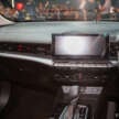 MG5 dilancar di Malaysia – sedan segmen C dengan harga seperti City/Vios, 1.5L NA CVT, dari RM86,900