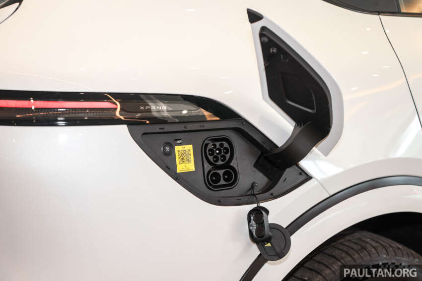 2024 Xpeng G6 launched in Malaysia – cheaper than Tesla Model Y; up to 570 km EV range; from RM166k 1809105