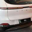 Xpeng G6 facelift spotted in Glenmarie, coming soon?