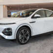 Xpeng G6 facelift spotted in Glenmarie, coming soon?