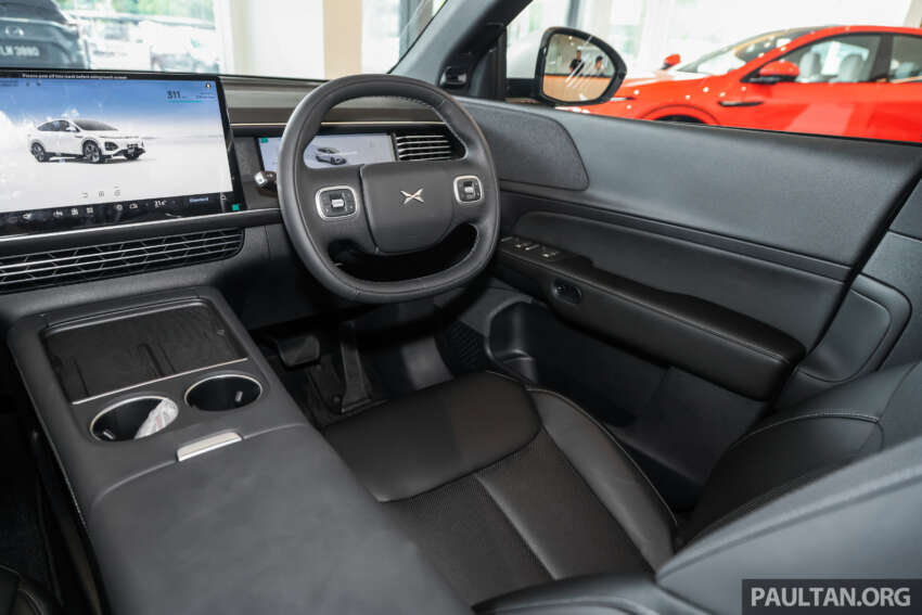 2024 Xpeng G6 launched in Malaysia – cheaper than Tesla Model Y; up to 570 km EV range; from RM166k 1809116