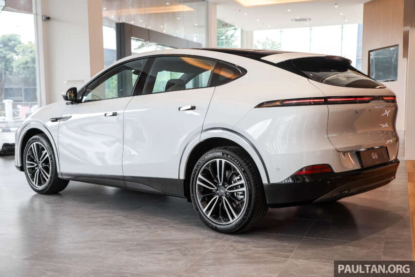 2024 Xpeng G6 launched in Malaysia – cheaper than Tesla Model Y; up to 570 km EV range; from RM166k 1809095