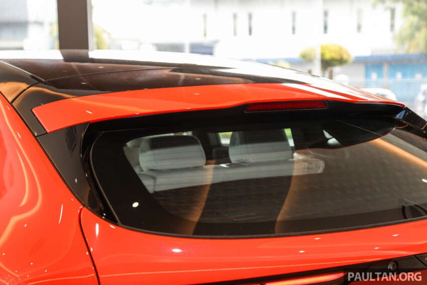 2024 Xpeng G6 launched in Malaysia – cheaper than Tesla Model Y; up to 570 km EV range; from RM166k 1808978