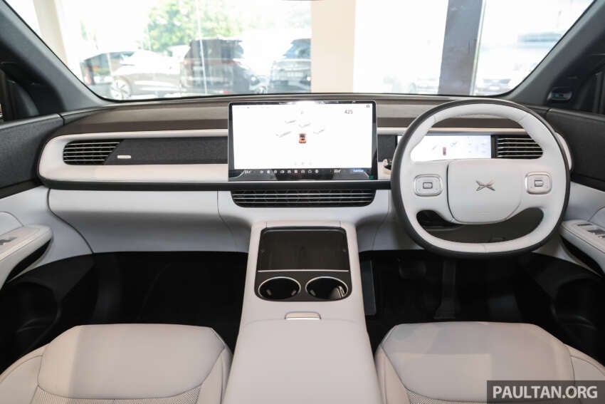 2024 Xpeng G6 launched in Malaysia – cheaper than Tesla Model Y; up to 570 km EV range; from RM166k 1808982
