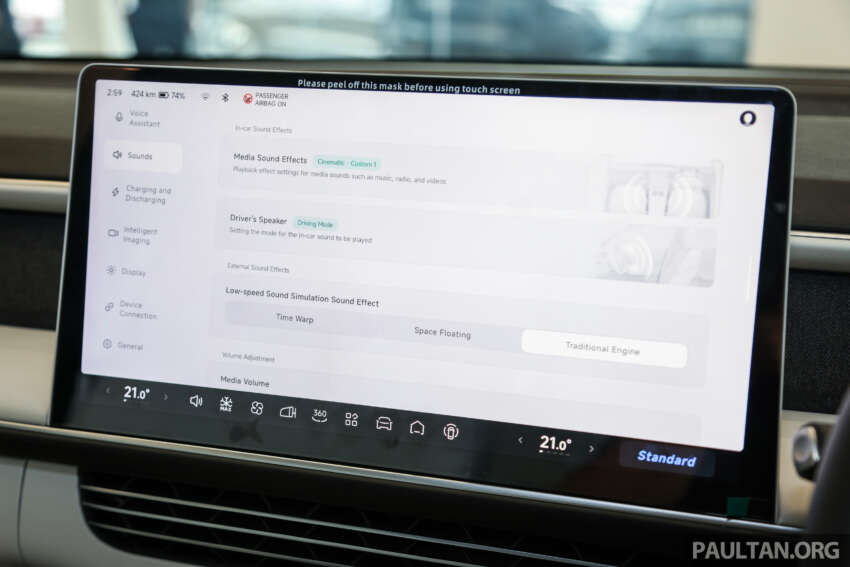 2024 Xpeng G6 launched in Malaysia – cheaper than Tesla Model Y; up to 570 km EV range; from RM166k 1809020